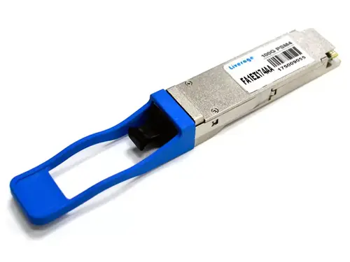 100Gbps QSFP28 PSM4 光收發器產品圖
