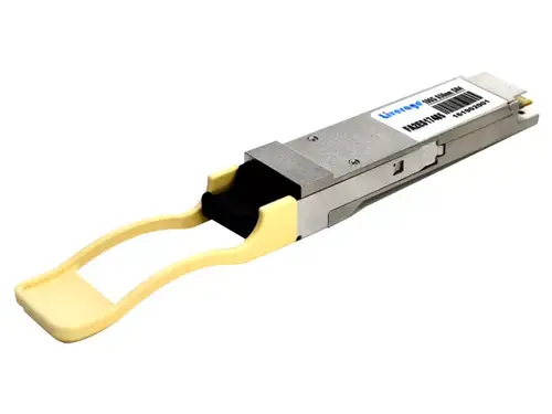 100Gbps QSFP28 SR4 光收發器產品圖