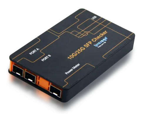 10G/25G SFP 誤碼率測試儀