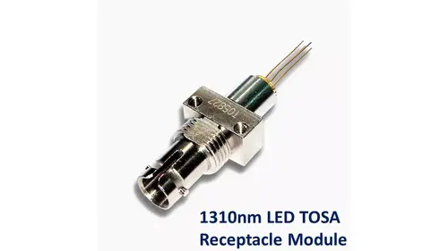 1310nm LED TOSA插座模組產品圖