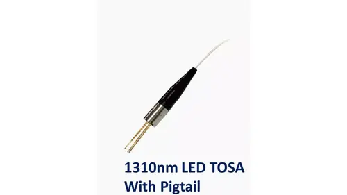 1310nm LED TOSA 附尾線產品圖