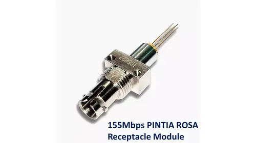 155Mbps PINTIA ROSA 插座模組