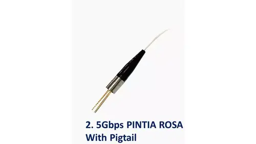 2. 5Gbps PINTIA ROSA 插座模組