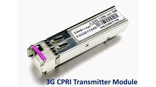 3G CPRI 發射模組