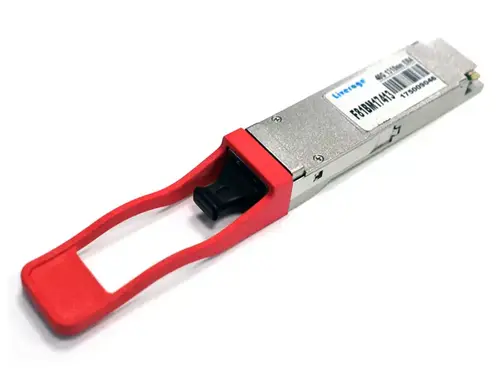 40Gbps QSFP+ ER4，適用於 40 公里收發器產品圖