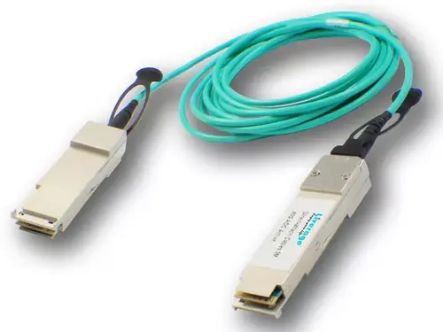 100G QSFP28 至 100G QSFP28 主動光纜 (AOC)