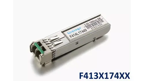 1G CWDM SFP 光收發器產品圖