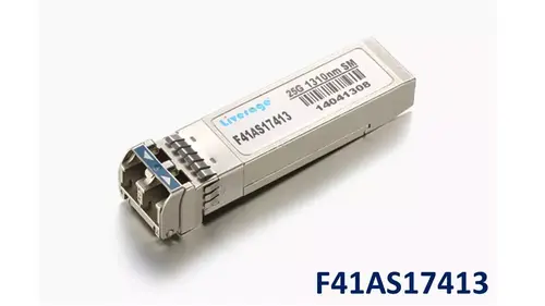 25G SFP+ LR 10公里收發器產品圖