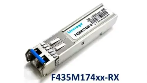 3Gbps SDI 單模接收模組