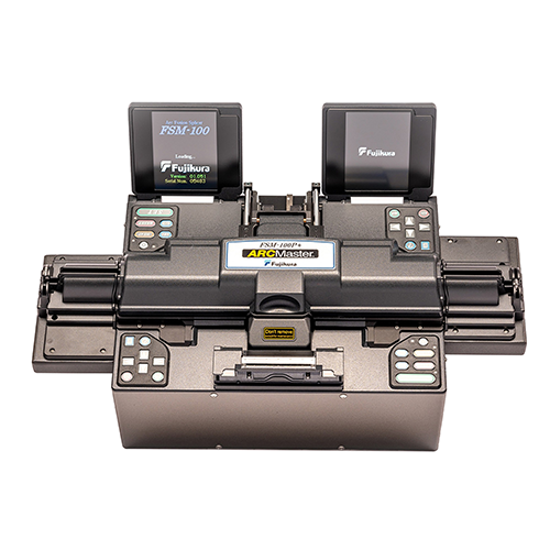特殊光纖熔接機 FSM-100P+  |產品介紹|光纖雷射源組裝設備|特殊型光纖熔接機