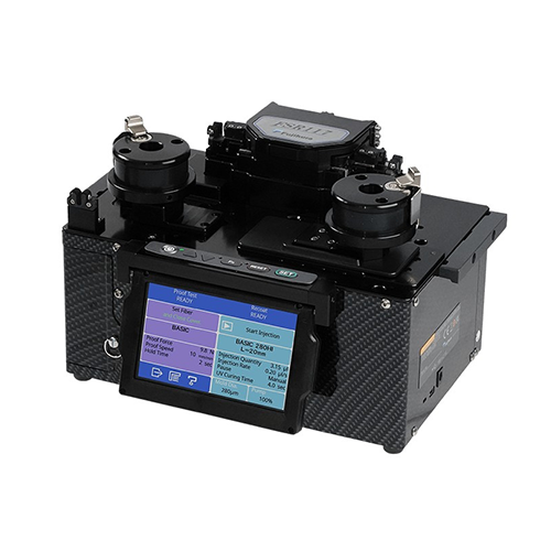光纖被覆塗覆機 FSR-117  |產品介紹|光纖雷射源組裝設備|光纖被覆塗覆機
