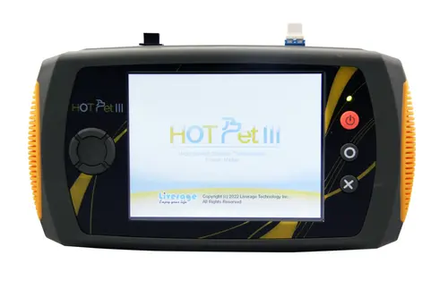 適用於 40 Gbps 至 800 Gbps 的高速光收發器功率計