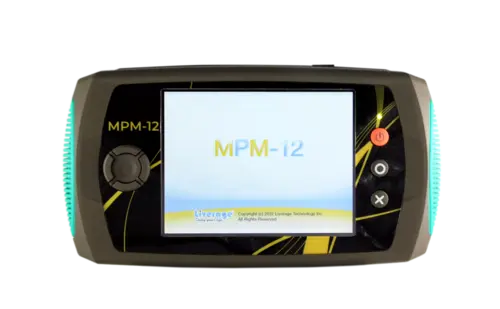 MPO功率計 - 12頻道