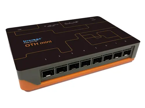 8通道光測試中心