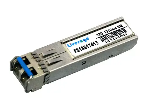 12G-SDI-單模收發器模組