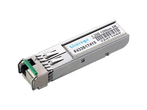 10Gb/s SFP+ 雙向數位收發器（10公里）產品圖