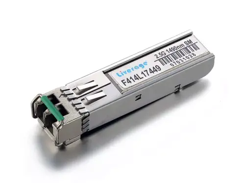 622Mbps CWDM SFP 光收發器產品圖
