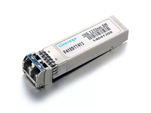 10G-CWDM-1270nm ~1610nm-SFP+收發器模組產品圖