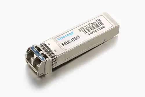 25G SFP+ SR 收發器產品圖